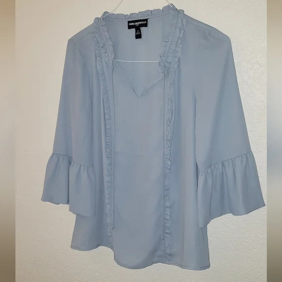 Karl Lagerfeld | Womens blouse - Picture 3 of 7